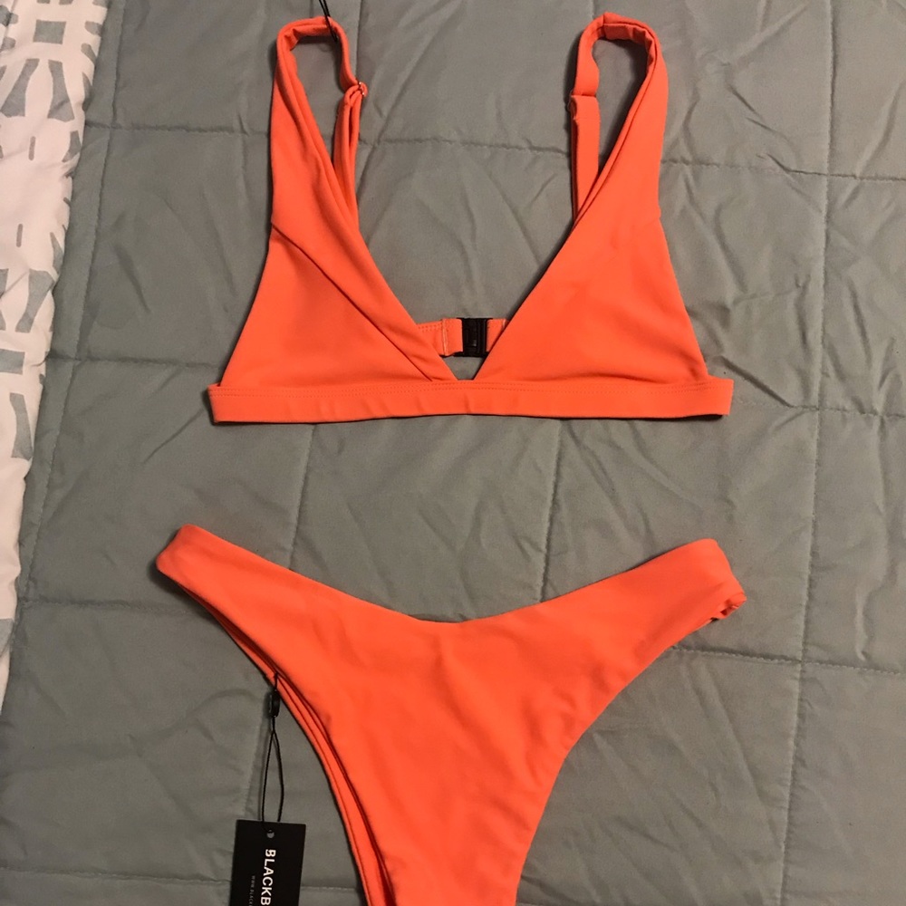 Blackbough bikini set